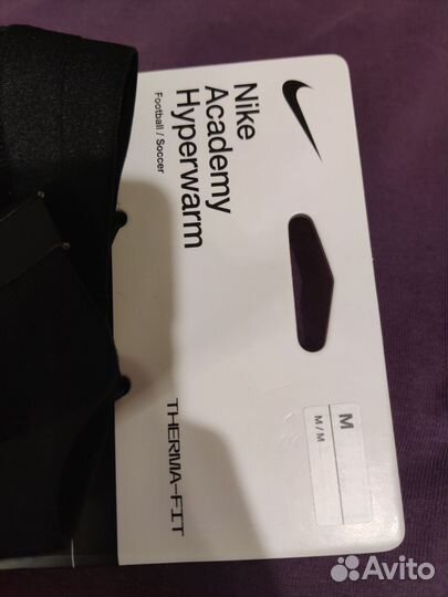 Перчатки Nike Hyperwarm Therma-Fit