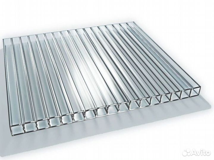 Профильный поликарбонат