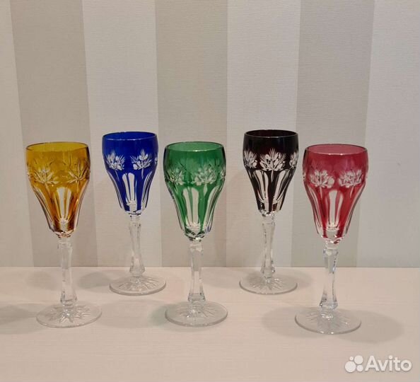 Фужеры под шампанское Германия