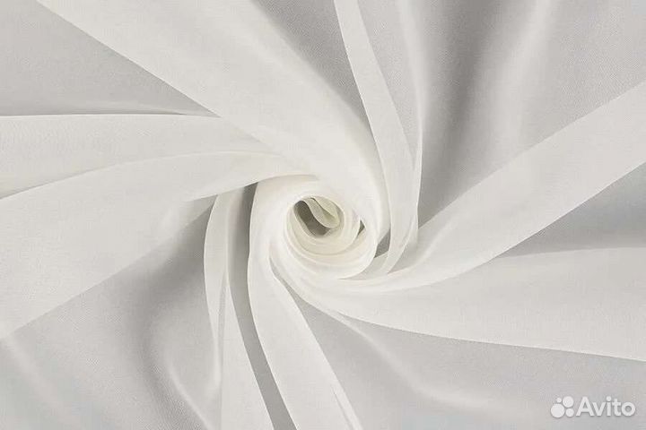 Шторы вуаль