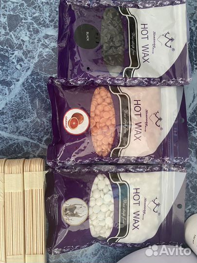 Воскоплав набор