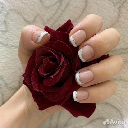 Маникюр Классический