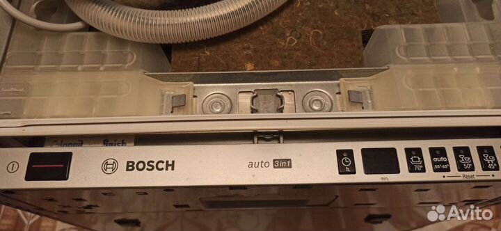 Посудомоечная машина bosch