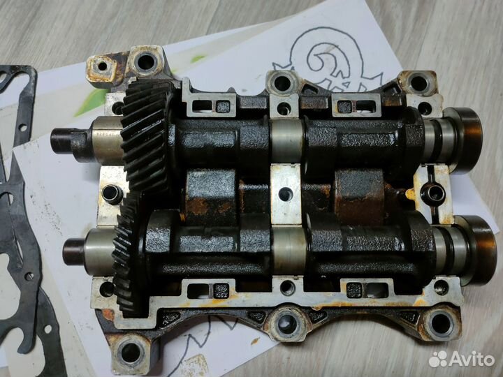 Балансировочныйе валы 5SFE