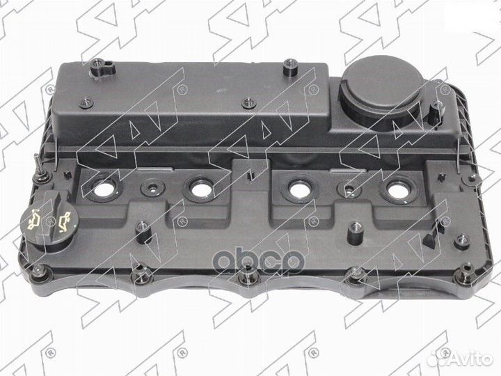 Крышка клапанов boxer III/jumper III 2011