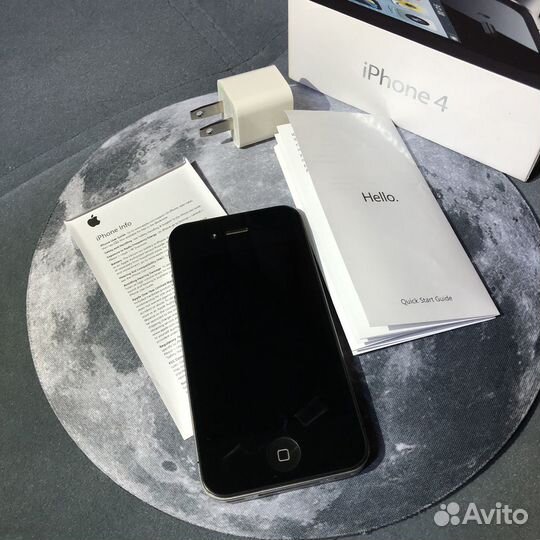 iPhone 4, 16 ГБ