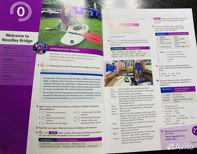 Wider world 3 новый комплект