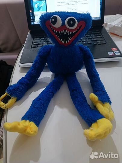 Игрушка хаги ваги