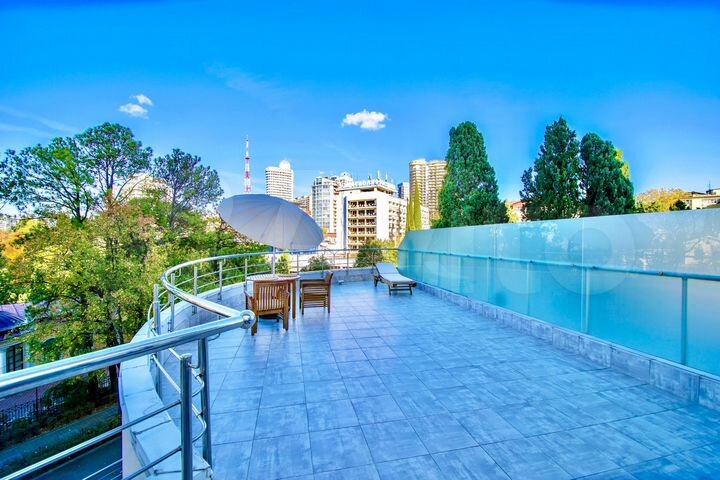 2-к. квартира, 95 м², 4/14 эт.