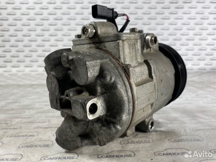 Компрессор кондиционера Volkswagen Polo 6C 1.4 BKY