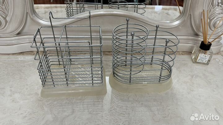 Органайзеры для столовых приборов 2 шт