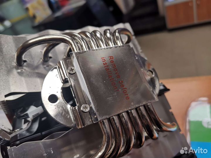 Кулер для процессора Zalman cpns20X