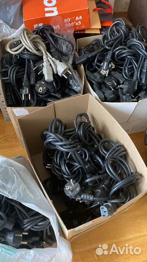 Кабель питания