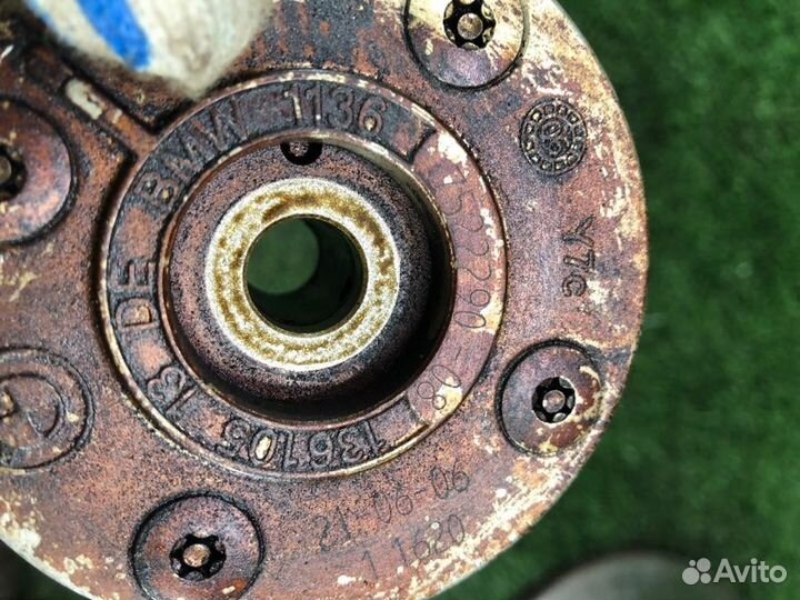 Vanos Bmw 5 E60 N52B30 2005