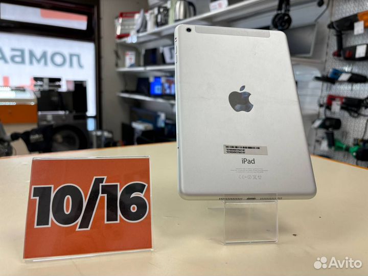 Планшет iPad Mini 2 (Retina), 16 гб