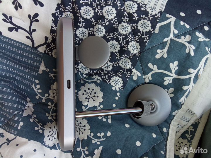 Беспроводная зарядка satechi 3 in 1