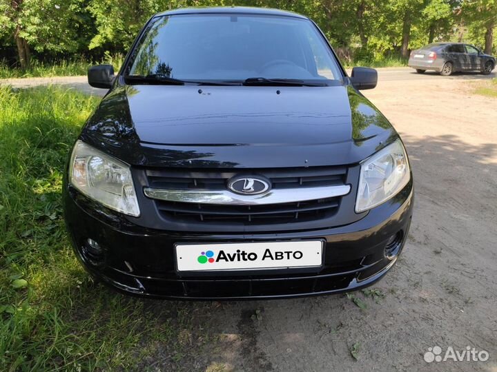 LADA Granta 1.6 МТ, 2012, 161 000 км