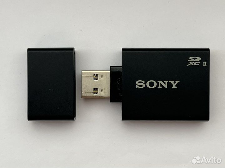 Картридер usb Sony