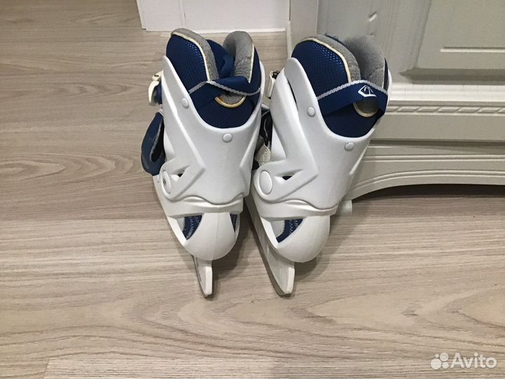 Коньки хоккейные детские 37 размер