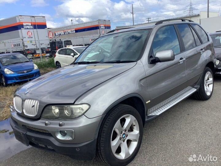 Авто на разбор Bmw X5 E53 M54B30 2005