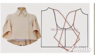 Конструктор одежды фриланс