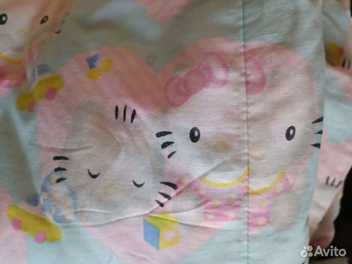 Балдахин в детскую кроватку