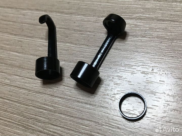 71812 Эндоскоп wifi с двумя камерами D8мм 1080P