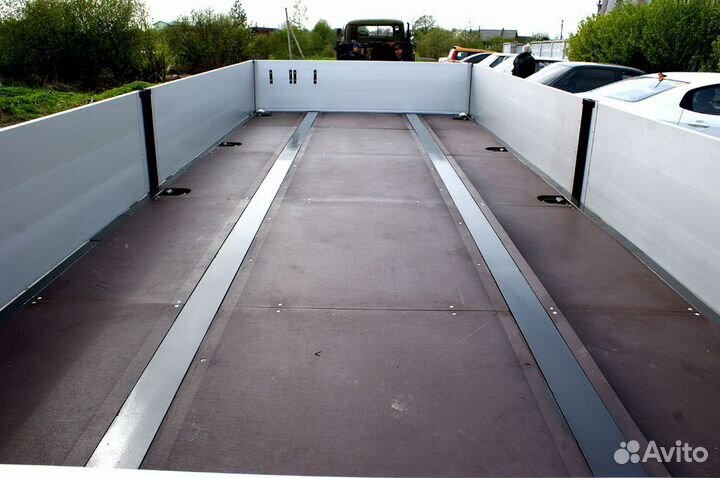 Транспортная фанера ламинированная сетка 18мм