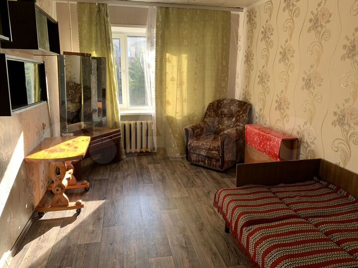 1-к. квартира, 36 м², 2/5 эт.