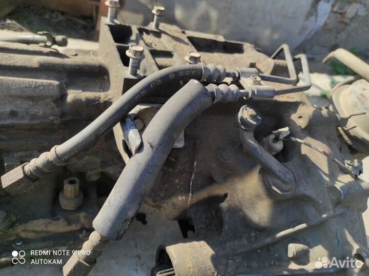 АКПП Toyota town ace CR30 4WD в разбор