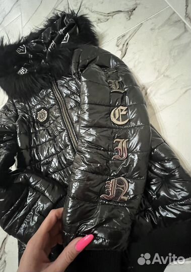 Куртка зимняя 42 44