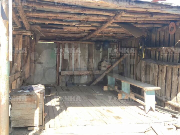 Дом 60 м² на участке 15 сот.