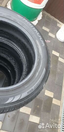 Hankook Optimo K415 225/60 R17