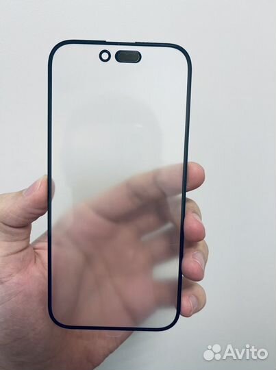 Замена стекла iPhone 14 pro max/14 plus/14