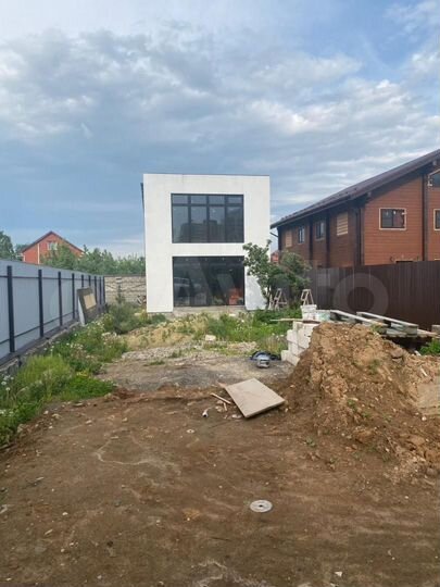 Дом 92 м² на участке 4,3 сот.