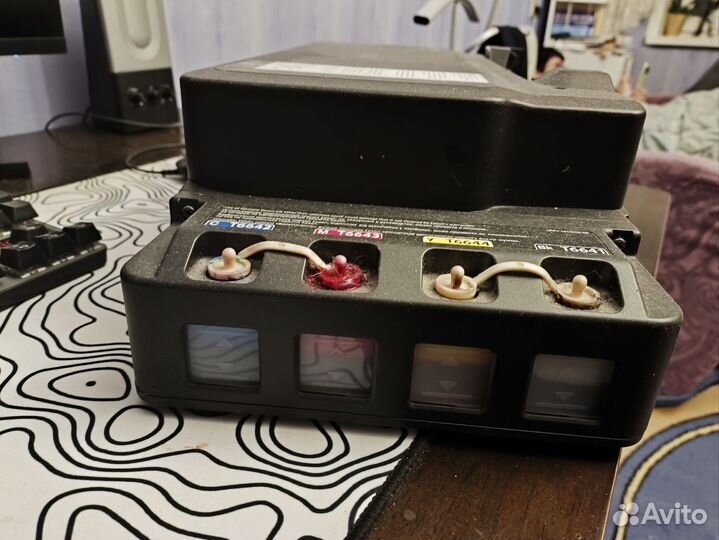 Принтер epson