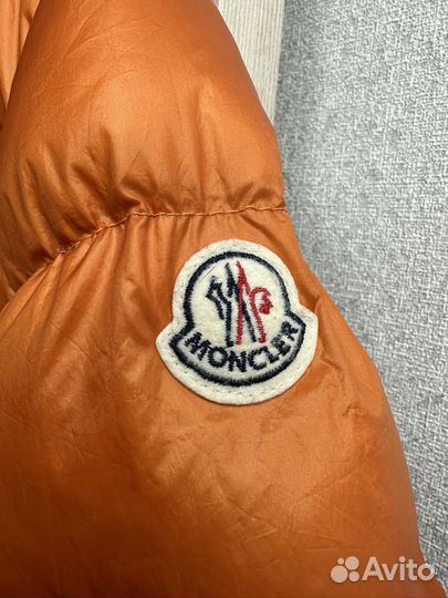 Пуховик Moncler оригинал