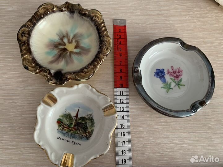 Пепельница