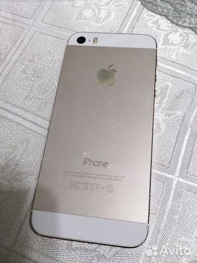 iPhone 5S, 32 ГБ