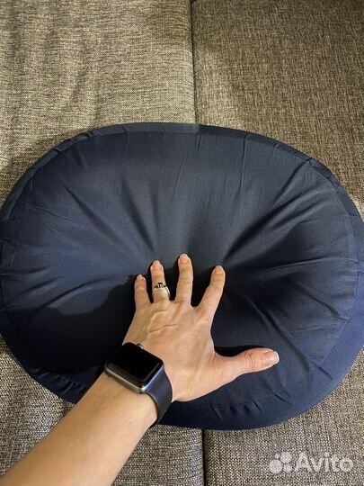 Подушка-кольцо для копчика, после родов, травм