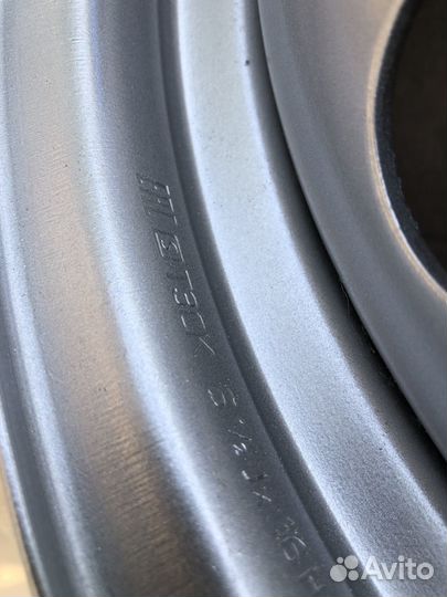 Диски штампы r16 на ниву