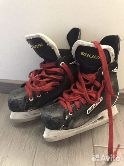 Хоккейная форма комплект для мальчика 6-9 лет