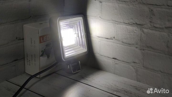 Led Фара дополнительного света 30 Ватт