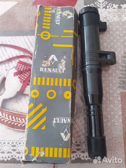 Катушка зажигания для Renault Megane II