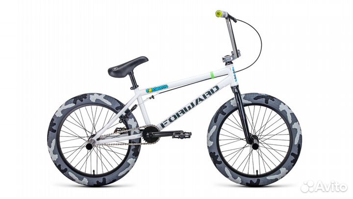 BMX Forward zigzag 20 2021