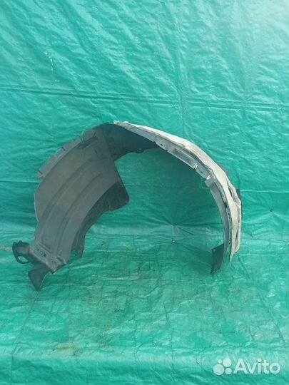 Локер передний левый Toyota Land Cruiser 200 2015+