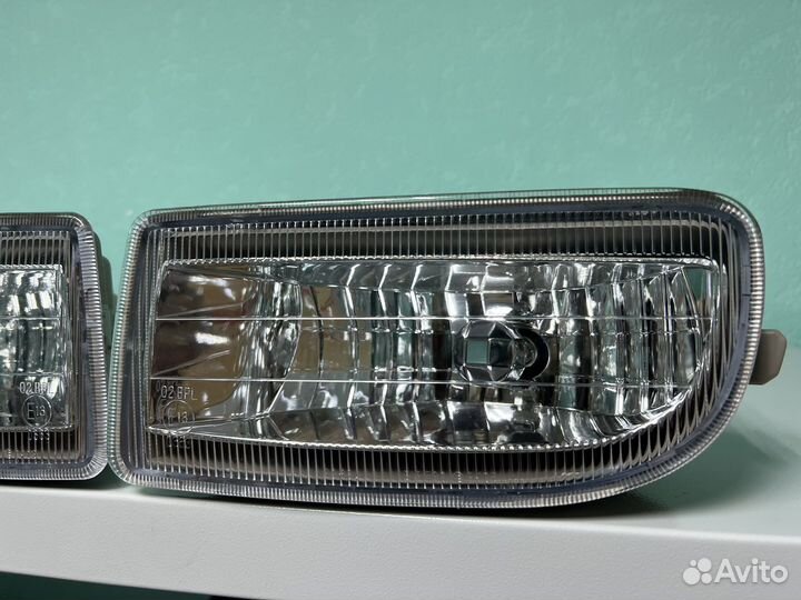 Фары противотуманные Toyota Land Cruiser 100