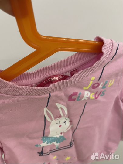 Вещи осенние на девочку р. 98-104-110 zara, h&m