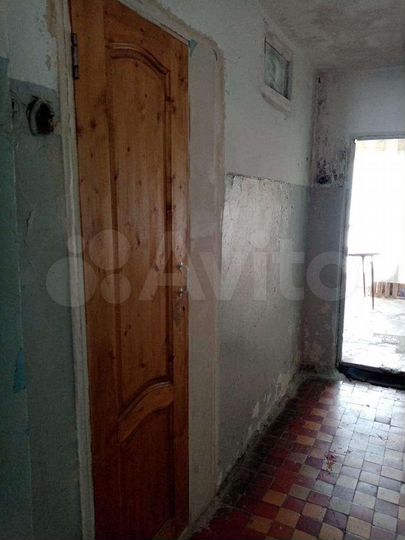 Комната 19,6 м² в 1-к., 4/5 эт.