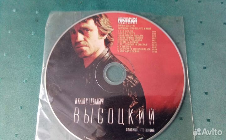 Владимир Высоцкий. Гитара 